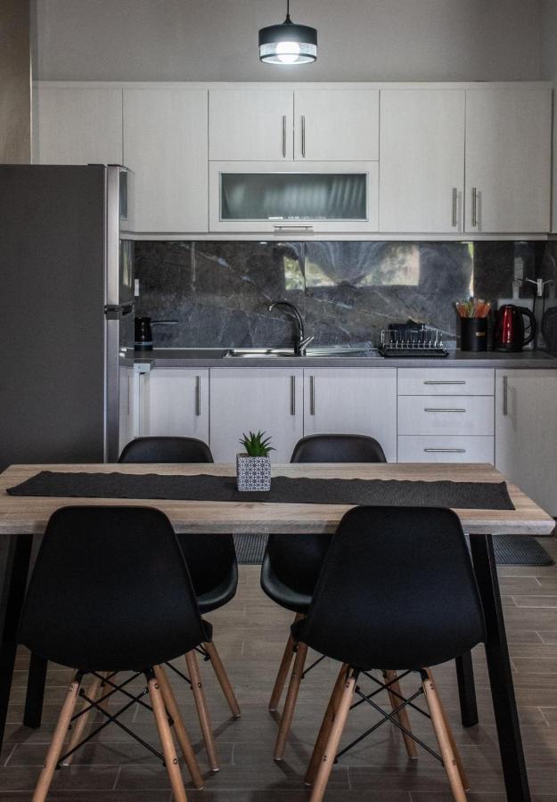 Pandwra Apartment Chaidefto Luaran gambar